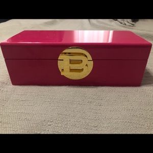 C Wonder Initial Box